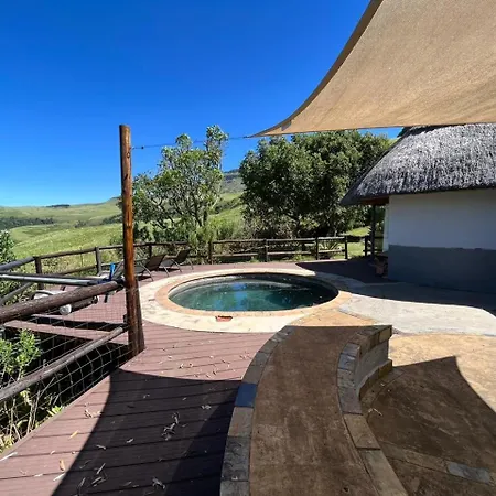 Mpofu Lodge Bergview Exterior photo