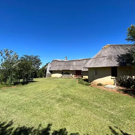 Mpofu Lodge Bergview Exterior photo