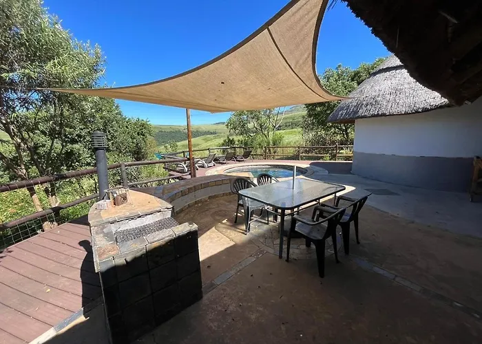 Mpofu Lodge
