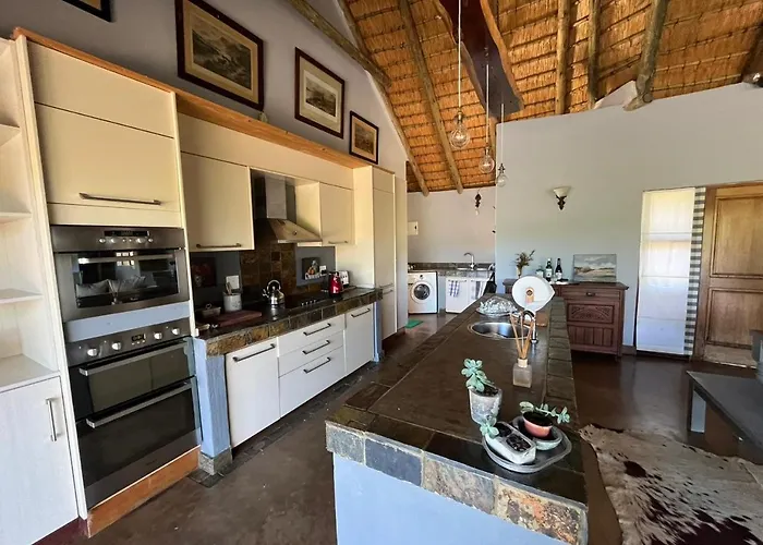 Mpofu Lodge