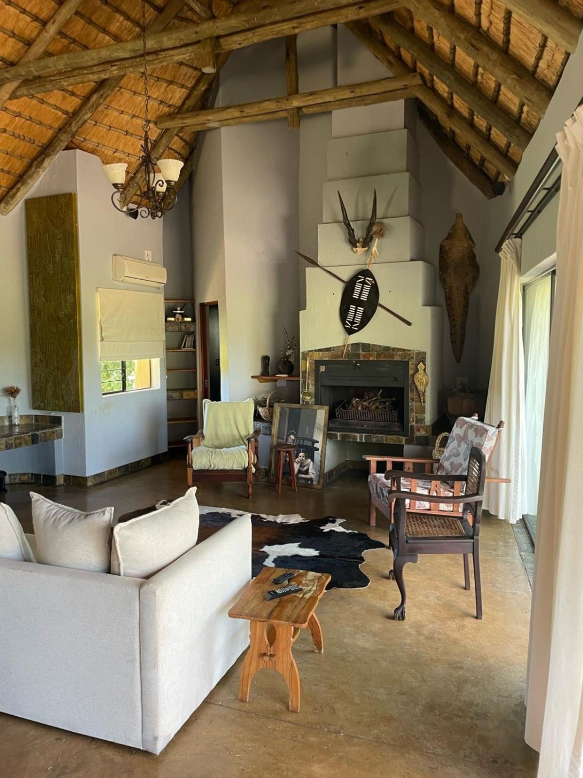 Holiday home Mpofu *