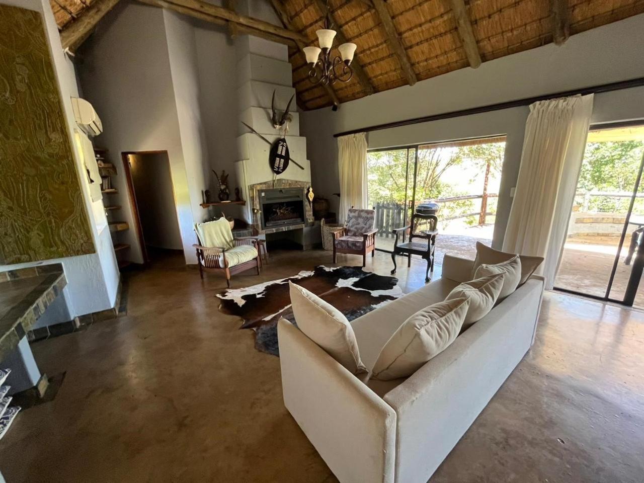 Mpofu Holiday home Bergview