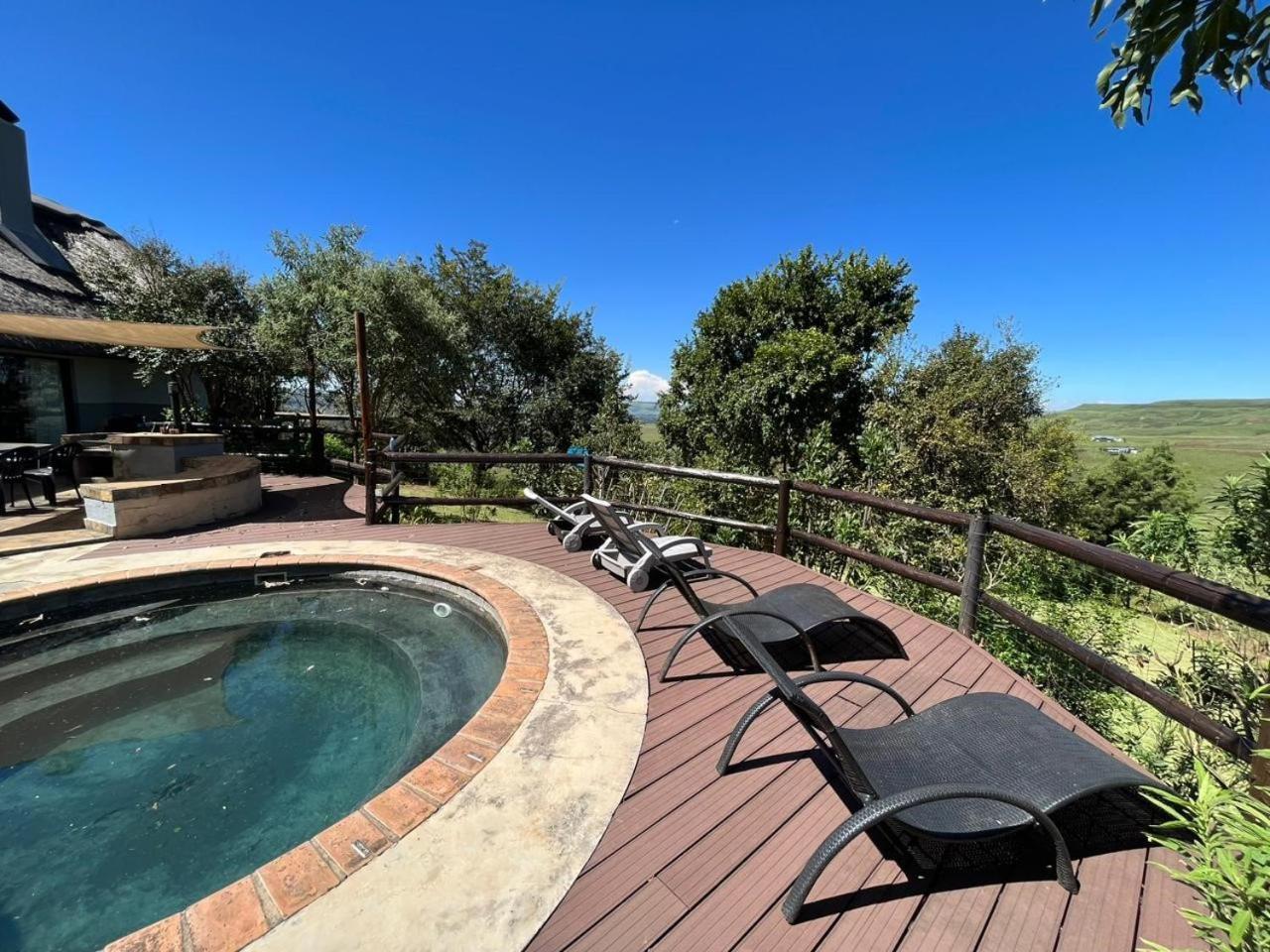 Holiday home Mpofu